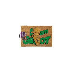 GUARDIANS OF THE GALAXY - DOORMAT 40X60 - I AM GROOT Pyramid