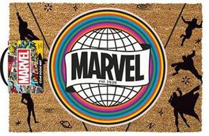 Marvel - Doormat Energized 40 x 60 cm Pyramid