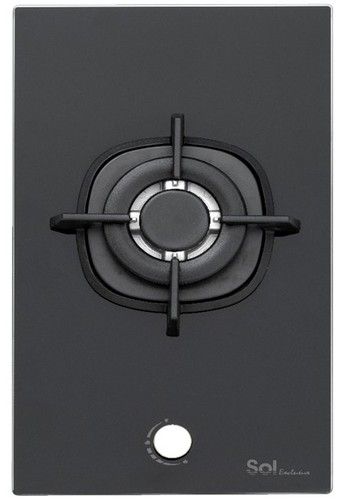 כיריים גז 1 מבער F3GBCT-535 SOL