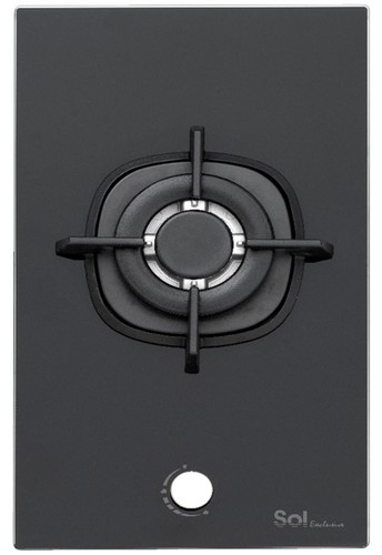 כיריים גז 1 מבער F3GBCT-535 SOL
