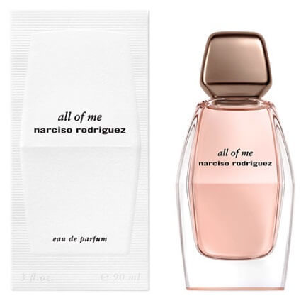 בושם לאישה Narciso Rodriguez All Of Me EDP 90 ml