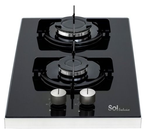 כיריים גז 2 מבערים על השיש FSGB3S-933 SOL