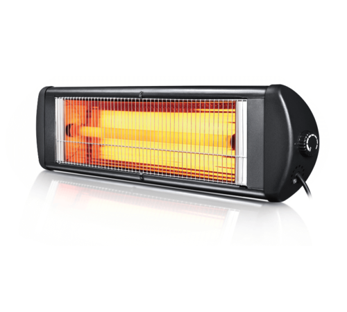 תנור אינפרא תלייה – מוגן מים
