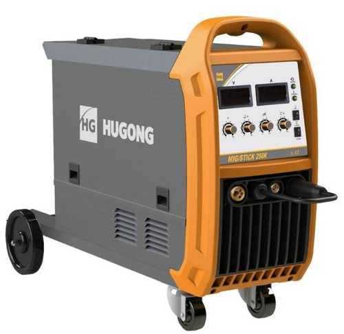 רתכת CO2 כולל TIG ארגון רב תהליכית ניידת 60104