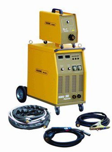רתכת Co2 מזין חיצוני 300A תלת פאזי 60100