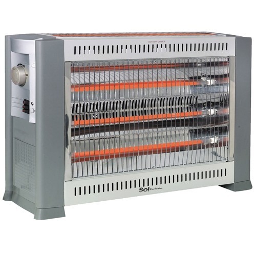 תנור קוורץ טורבו SL-6000 SOL