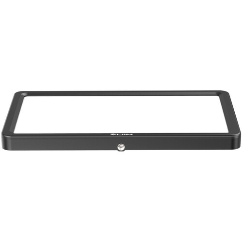 Ulanzi VIJIM K20 Bi-Color פאנל לד עם מעמד לשולחן ושלט