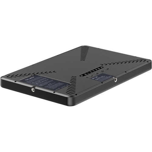 Ulanzi VIJIM K20 Bi-Color פאנל לד עם מעמד לשולחן ושלט