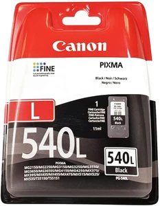 דיו שחור מקורי Canon PG-540L קנון (300 דף)