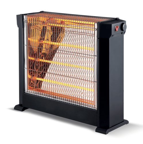 תנור ריצפתי קוורץ 220W