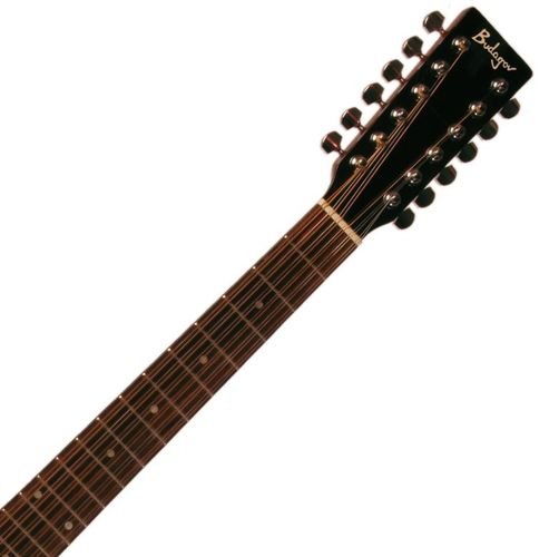 גיטרה אקוסטית מוגברת 12 מיתרים Budagov AC12 EQ-NL