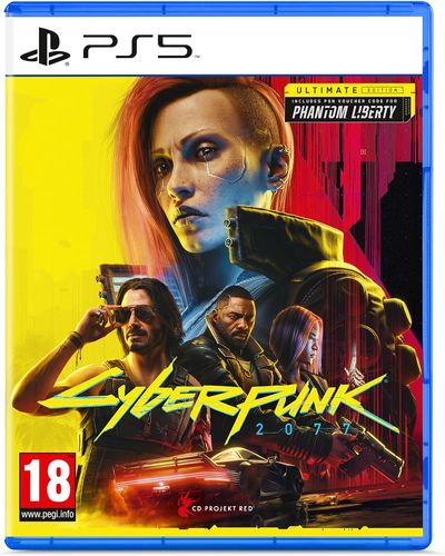 CyberPunk 2077  Complete Edition PS5  