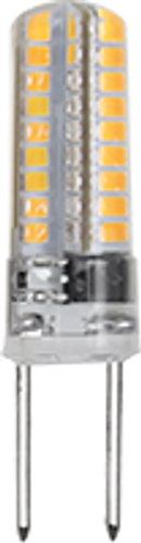 לד נעיצה ניתן לעמעום GY6.35 5W אור יום 6000K 230V יורולוקס 
