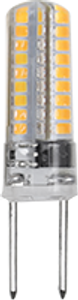 לד נעיצה ניתן לעמעום GY6.35 5W אור יום 6000K 230V יורולוקס