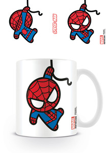 Marvel Comics Mug Kawaii Spider-Man Pyramid