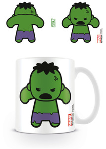 Marvel Kawaii Hulk - Mug Pyramid