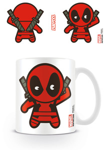 Marvel Kawaii Deadpool - Mug Pyramid