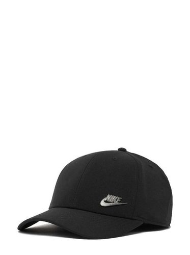 כובע מצחייה נייק Nike Dri-FIT Club Metal Logo Cap | שחור
