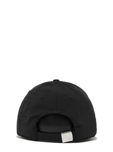 כובע מצחייה נייק Nike Dri-FIT Club Metal Logo Cap | שחור