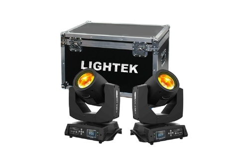 זוג פנסים 2xM003+CASE