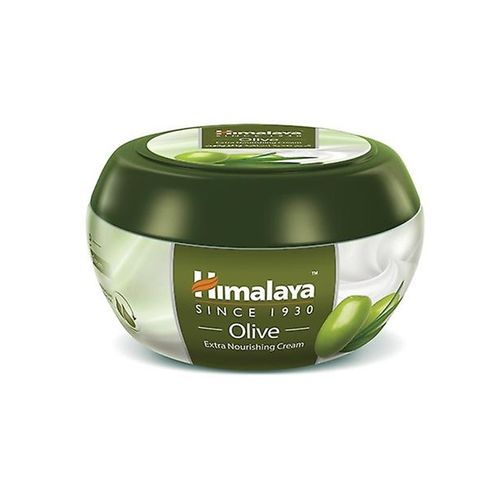 קרם מזין לגוף ולפנים מועשר בשמן זית (50 מ”ל) - Himalaya