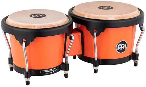 בונגוס Electric Coral בגימור Gloss של חברת Meinl