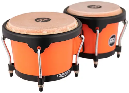 בונגוס Electric Coral בגימור Gloss של חברת Meinl