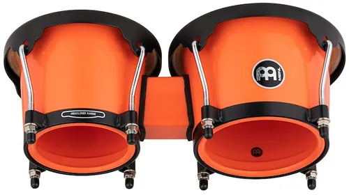 בונגוס Electric Coral בגימור Gloss של חברת Meinl