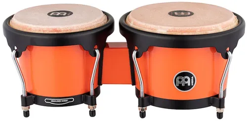 בונגוס Electric Coral בגימור Gloss של חברת Meinl