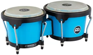בונגוס Glacier Blue בגימור Gloss של חברת Meinl