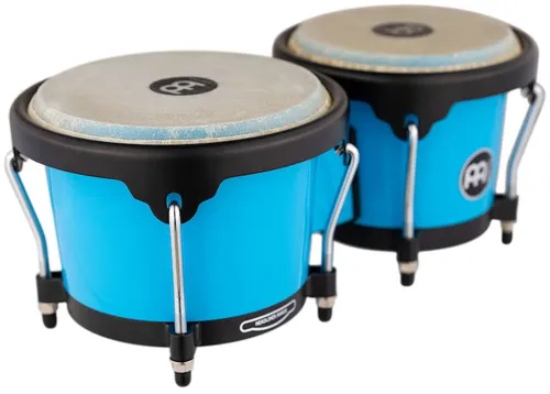 בונגוס Glacier Blue בגימור Gloss של חברת Meinl