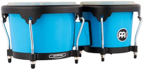 בונגוס Glacier Blue בגימור Gloss של חברת Meinl