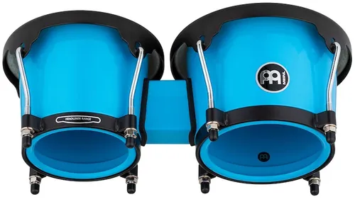 בונגוס Glacier Blue בגימור Gloss של חברת Meinl