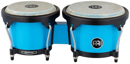 בונגוס Glacier Blue בגימור Gloss של חברת Meinl