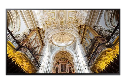 מסך מקצועי 24/7 Samsung QM43C Pro Displays