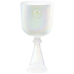 גביע קריסטל 5.5″ צליל לה (A4) – צ’קרת המצח Meinl