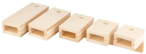 מגדל תיבות הקשה מקצועי מעץ Meinl TMWTB