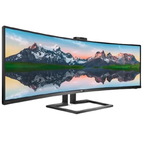  מסך מחשב Philips 499P9H  ‏49 ‏אינטש פיליפס