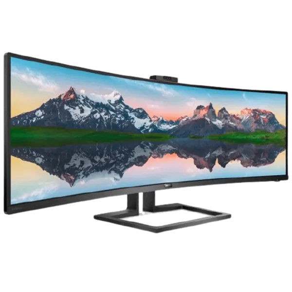  מסך מחשב Philips 499P9H  ‏49 ‏אינטש פיליפס