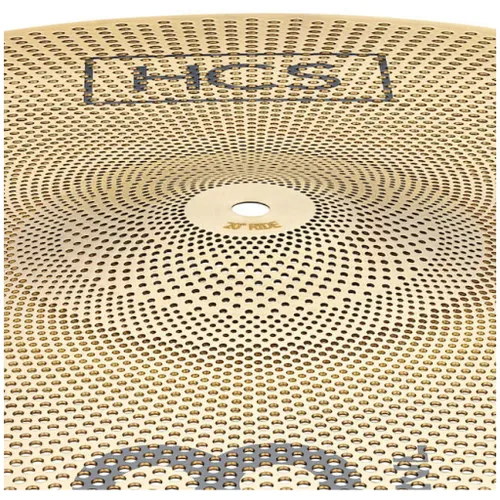 מצילה 20״ רייד שקטה לתרגול Meinl P-HCS20R