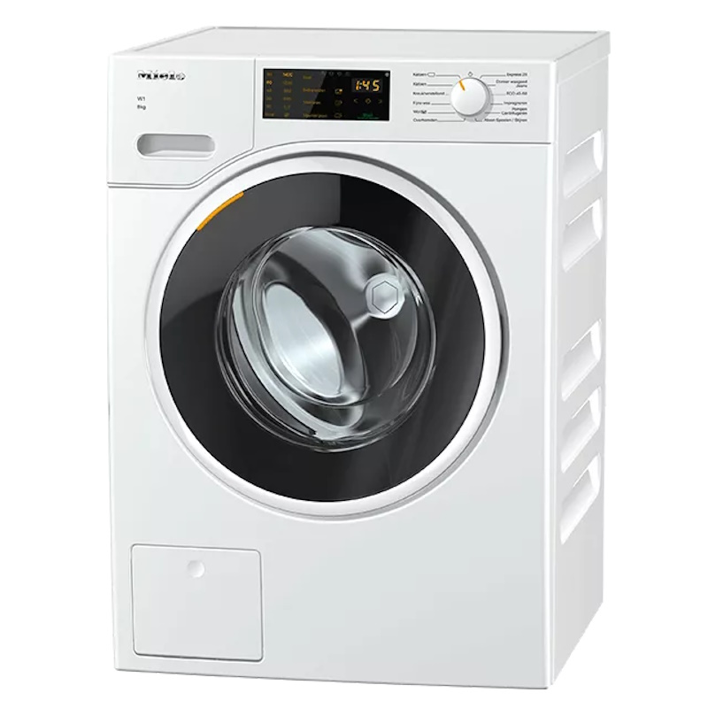 מכונת כביסה פתח קדמי 8 ק"ג Miele WWD 120 SG מילה