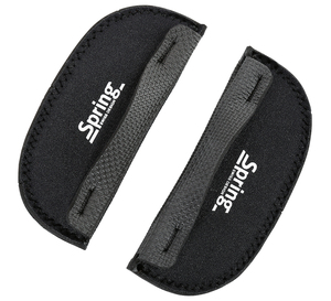 זוג תופסנים שחורים לסירים SPRING GRIPS side handle