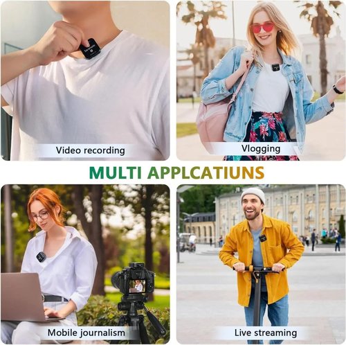 מיקרופונים