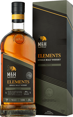 מילק אנד האני מעושן M&H