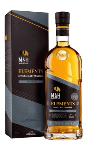 מילק אנד האני חביות יין אדום M&H