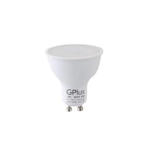 נורת לד 8W 230V GU10-אור צהוב CRI95 WW 8W SE-CRGU10/8WW GPlus