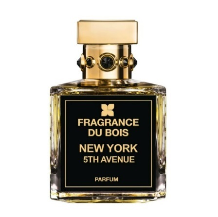 בושם יוניסקס  Fragrance Du Bois New York Fifth Avenue  Parfum 100 ml