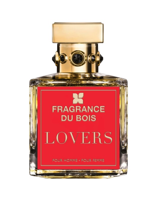 בושם יוניסקס Fragrance Du Bois LOVERS EDP 100 ml