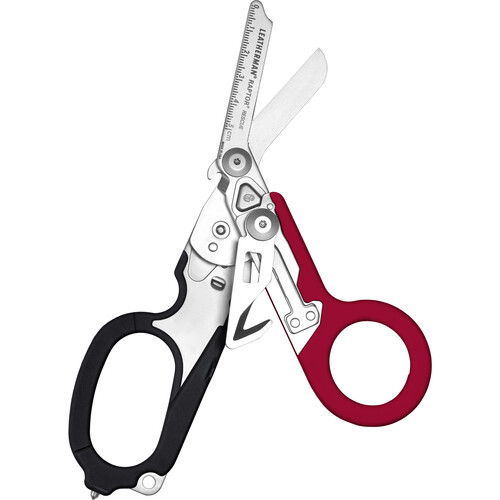 רפטור רסקיו לדרמן Leatherman יבואן רשמי RAPTOR RESCUE