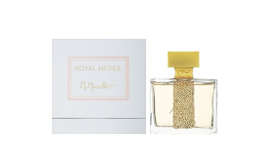 בושם לאישה M.Micallef Royal Muska EDP 100 ml